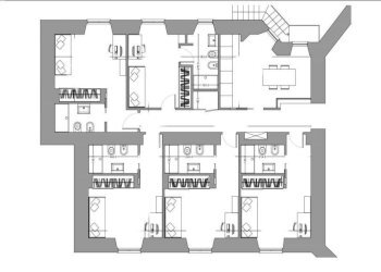 Planimetria - Terreno non edificabile via Acherusio, Roma - foto 8