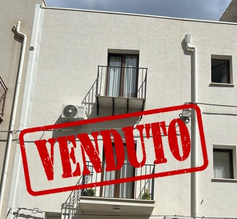 Facciata - Apartment via Nunzio Nasi, 78, Castellammare del Golfo - photo 1