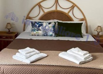 Camera da letto - Appartamento via Nunzio Nasi, 78, Castellammare del Golfo - foto 37