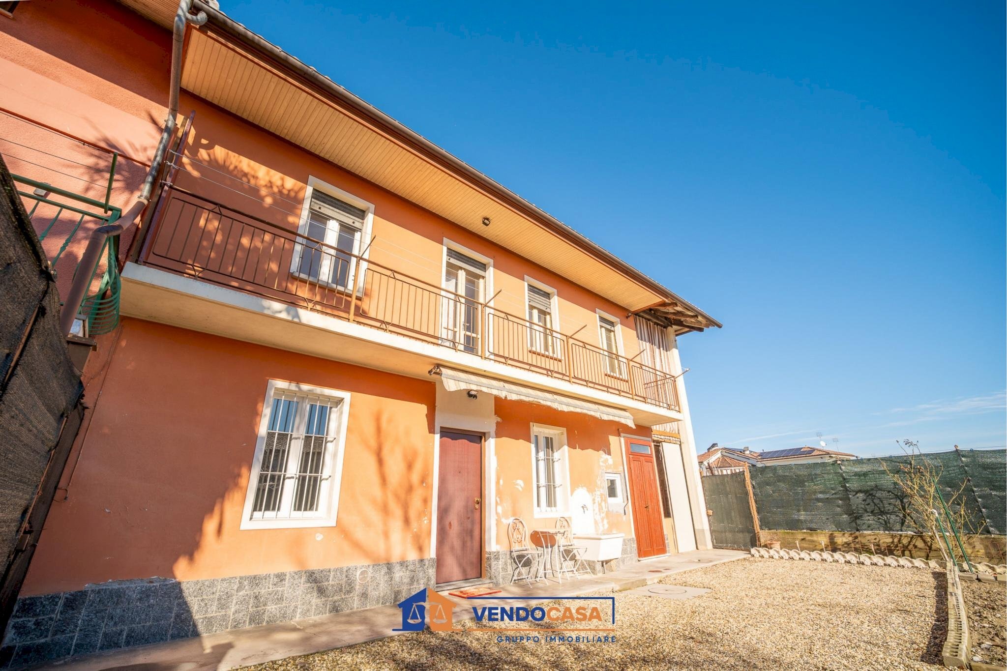 Independent house Polonghera - photo 1