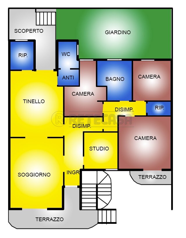 Via-IF.jpg - Appartamento Via Ignazio Falconieri 8, Nardò - planimetria 1