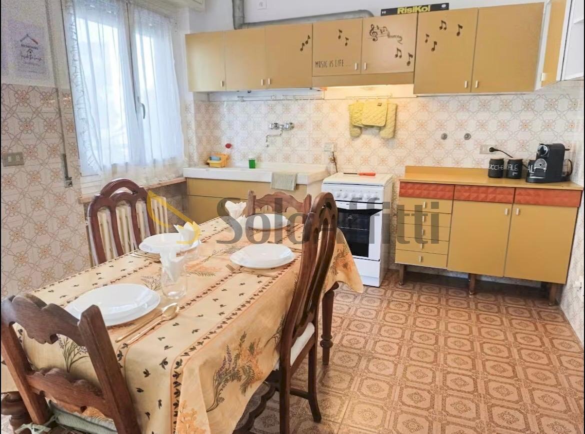 Cucina - Three-room apartment Via Val del Ponte 26, Sanremo - photo 2