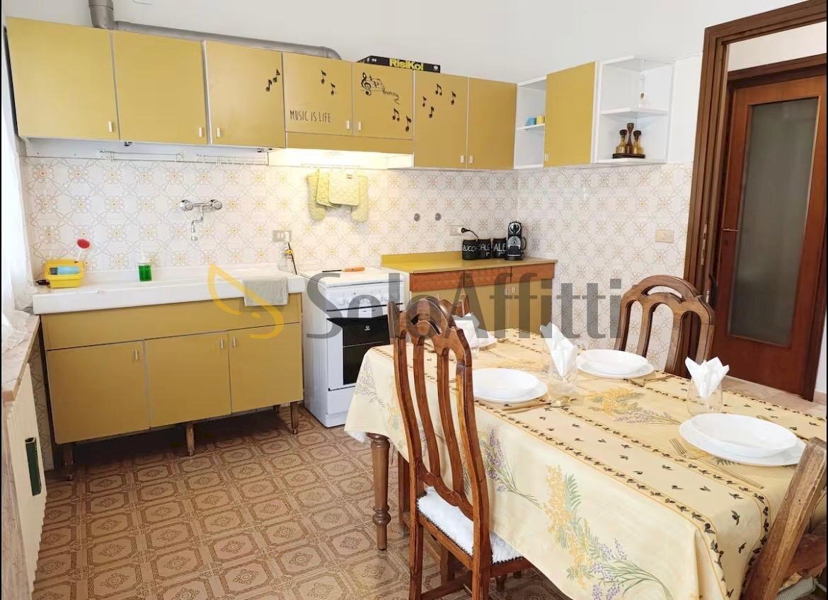 Cucina - Three-room apartment Via Val del Ponte 26, Sanremo - photo 3