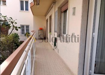 Balcone - Three-room apartment Via Val del Ponte 26, Sanremo - photo 6