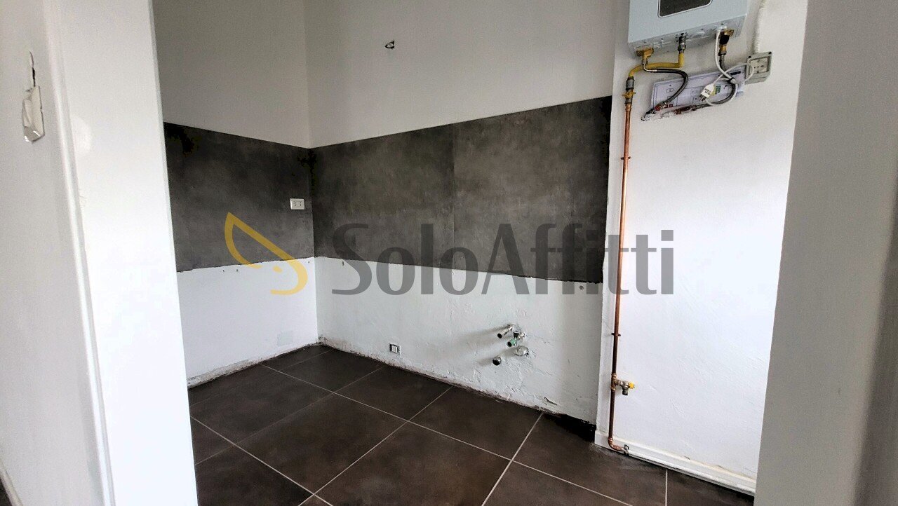 cucina.jpg - Three-room apartment Via XXIV Maggio, San Vittore Olona - photo 1