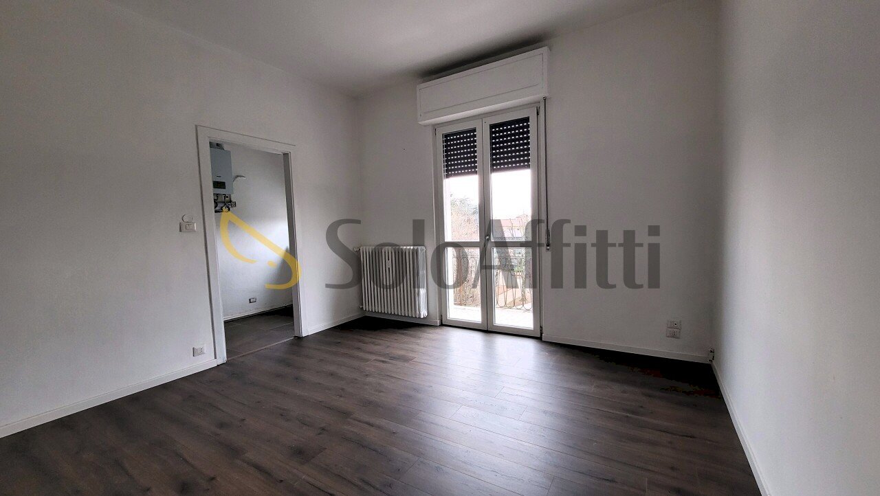 zona giorno.jpg - Three-room apartment Via XXIV Maggio, San Vittore Olona - photo 1