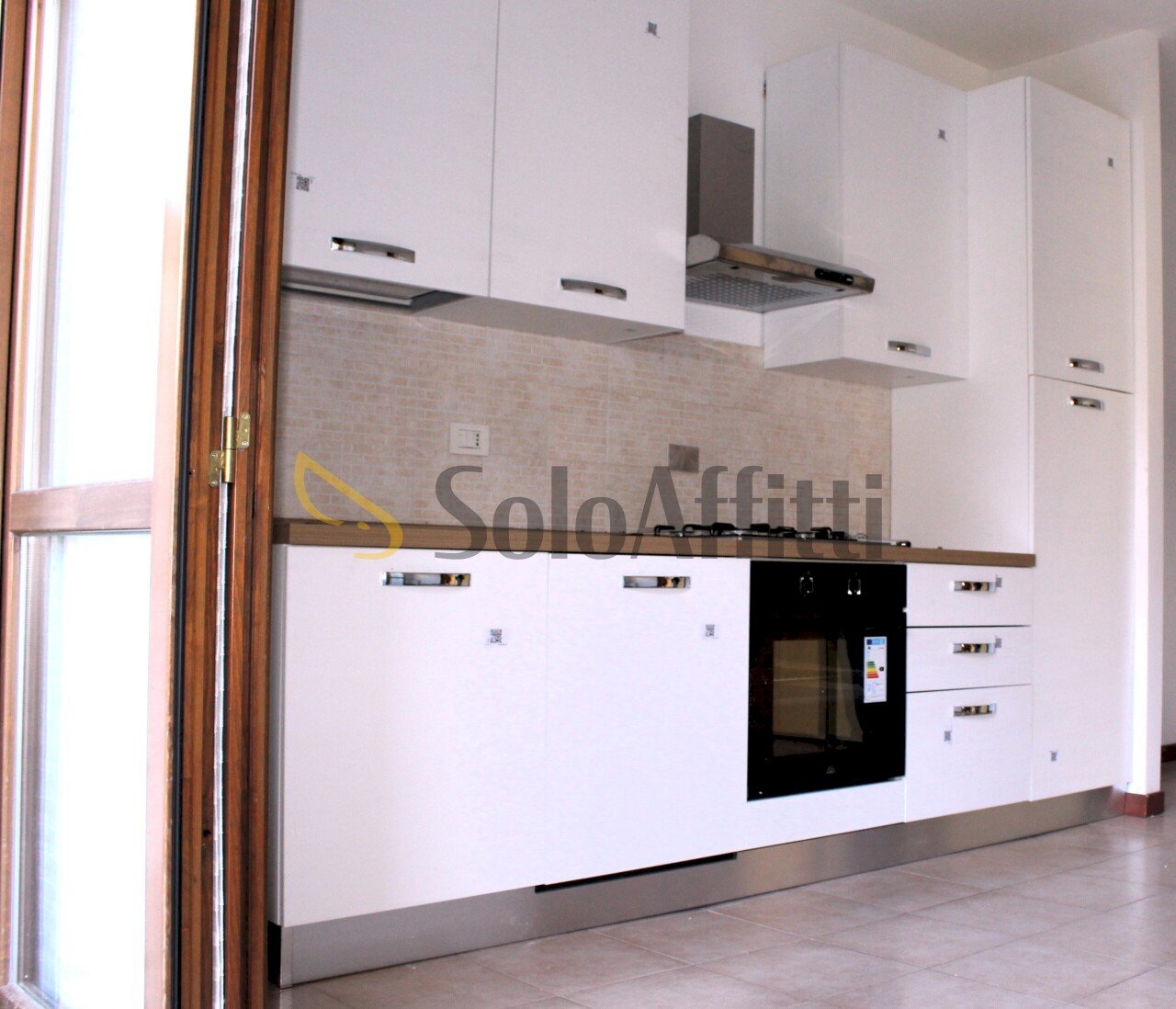 Cucina - Three-room apartment Via XXIV Maggio, San Vittore Olona - photo 2