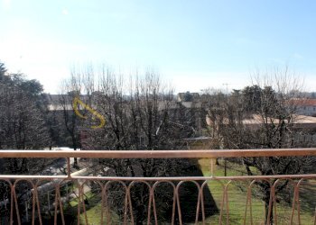 Balcone.JPG - Trilocale Via XXIV Maggio, San Vittore Olona - foto 2