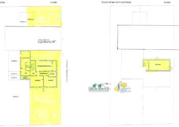 catastino p.t..png - Casa indipendente Via Giosuè Carducci 3, Medesano - foto 27