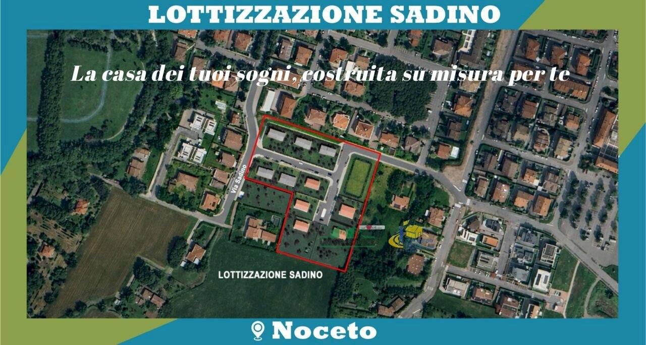 La casa dei tuoi sogni, costruita su msiura per te - Building land Via Sadino 17, Noceto - photo 1