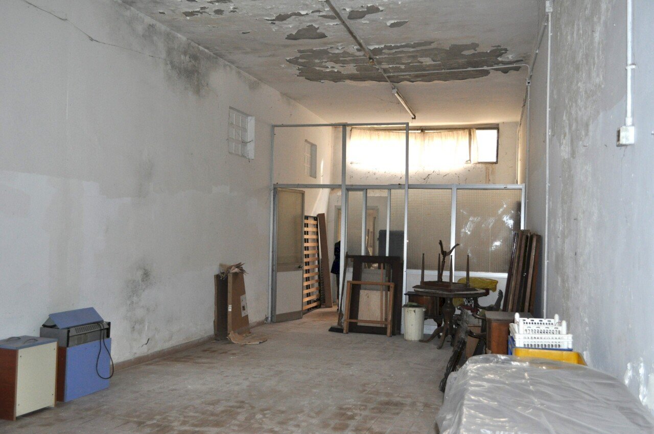 DSC_0040.JPG - Warehouse Borgo Sorgo 14, Parma (neighborhood Oltretorrente) - photo 1