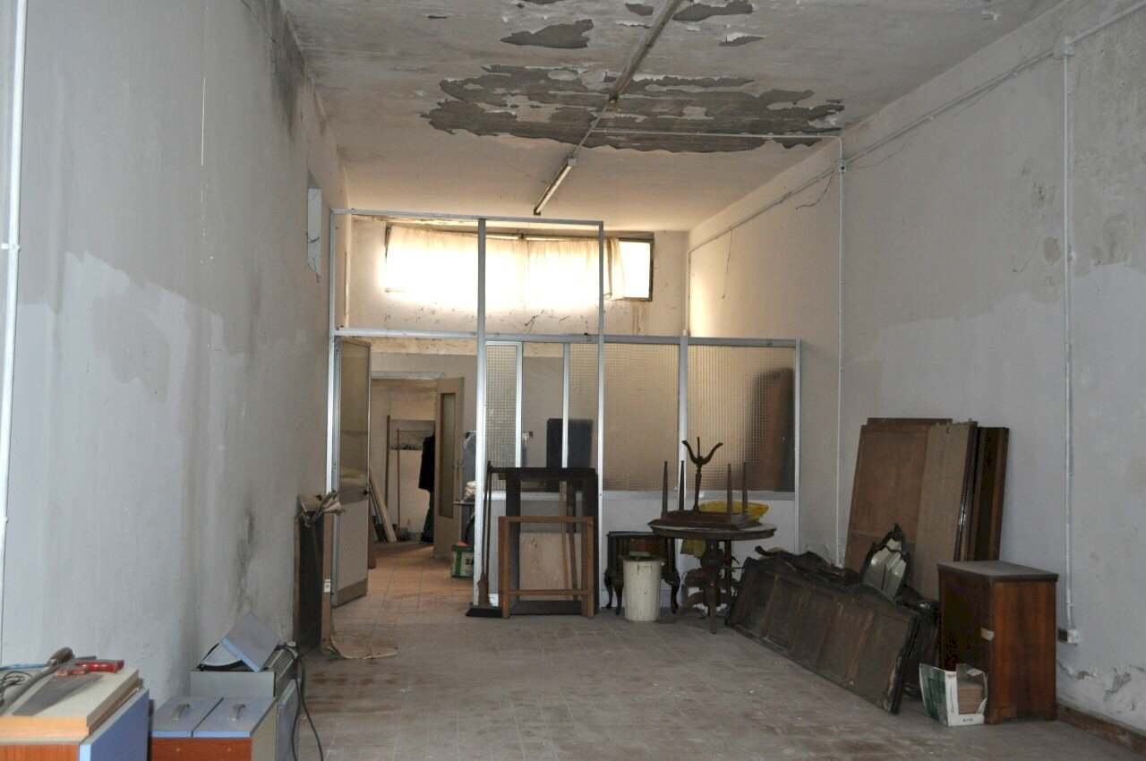 DSC_0041.JPG - Warehouse Borgo Sorgo 14, Parma (neighborhood Oltretorrente) - photo 2