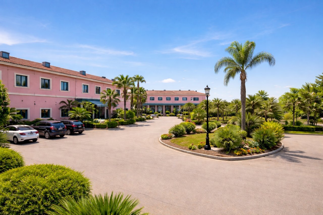 palazzine targia.png - Villa Contrada Targia 48, Siracusa - foto 1