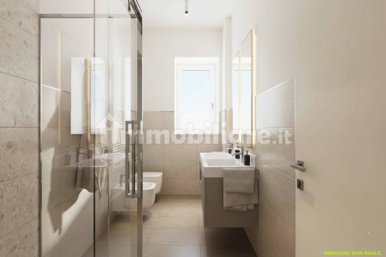 DX 002.png - Two-room apartment Via Montello, trav. Interna, Brescia - photo 2