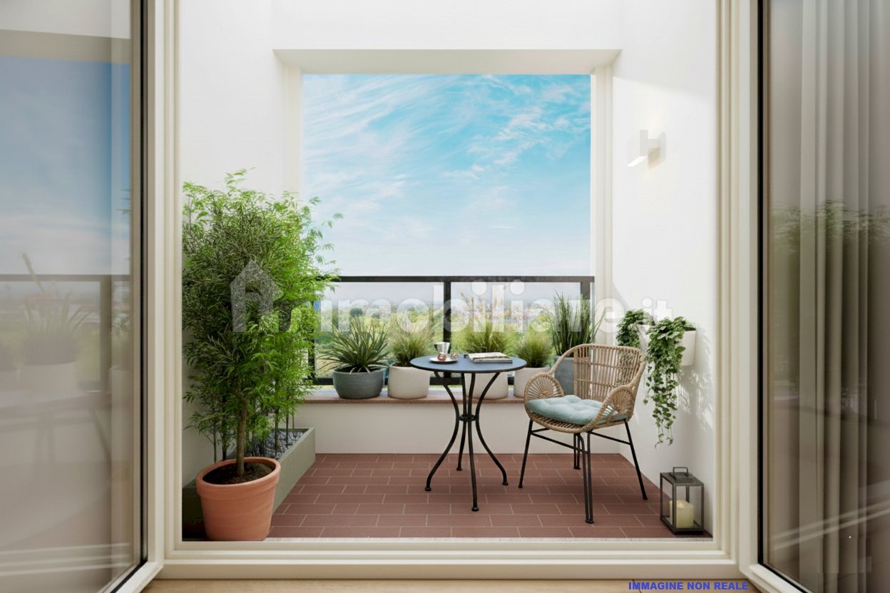 EX 002.png - Two-room apartment Via Montello, trav. Interna, Brescia - photo 3