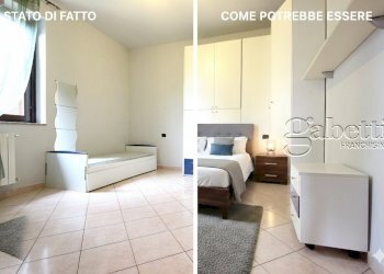 prima e dopo - Villa Via Luigi Pirandello, Nerviano - foto 18