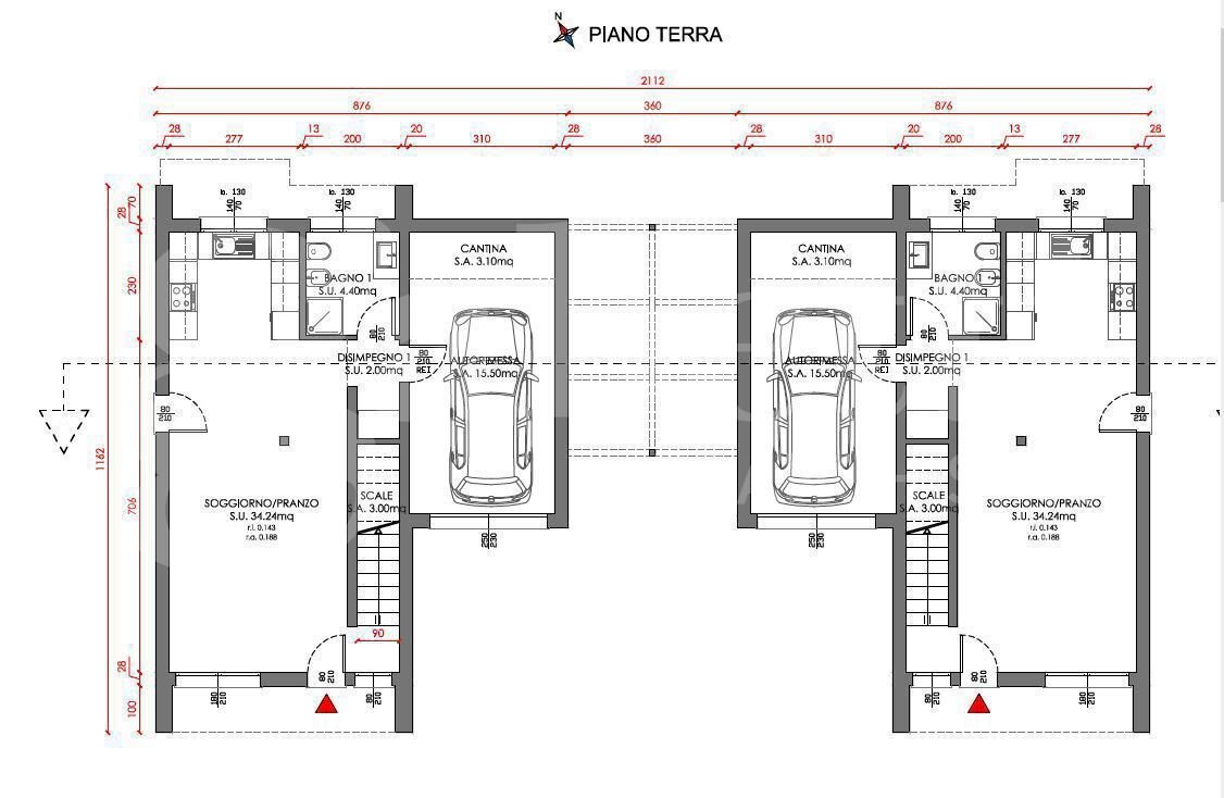 Villa Sant'Agata Bolognese - foto 3