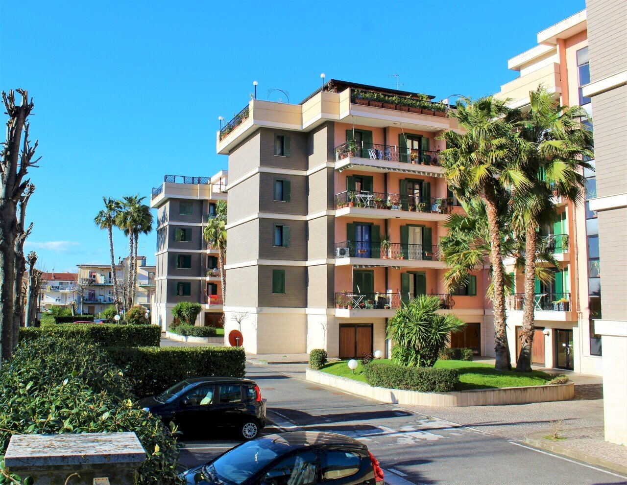 ESTERNO.jpg - Three-room apartment Via Santa Maria 202/C, Quarto - photo 2