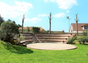 anfiteatro.jpg - Trilocale Via Santa Maria 202/C, Quarto - foto 5