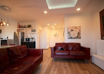 SALOTTO2.jpg - Trilocale Via Santa Maria 202/C, Quarto - foto 13