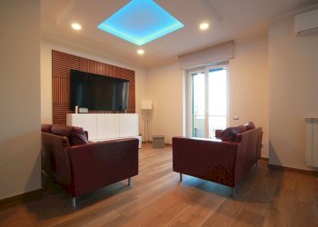 SALOTTO.jpg - Trilocale Via Santa Maria 202/C, Quarto - foto 16