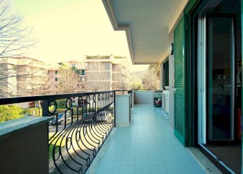 BALCONE SALONE.jpg - Trilocale Via Santa Maria 202/C, Quarto - foto 17