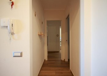 CORRIDOIO.jpg - Trilocale Via Santa Maria 202/C, Quarto - foto 22