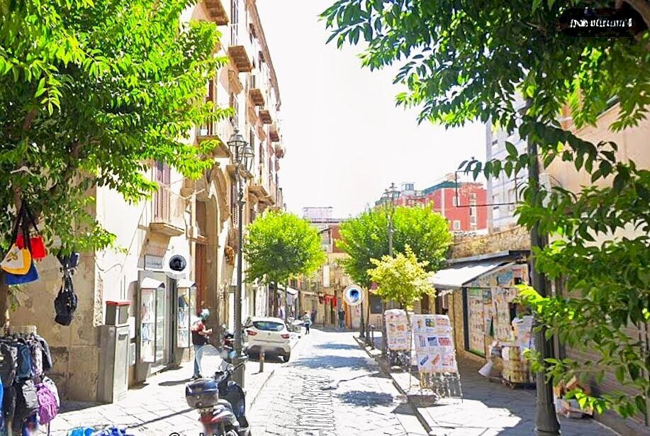 Cattura.JPG - Three-room apartment Via Guglielmo Marconi 49, Portici - photo 1