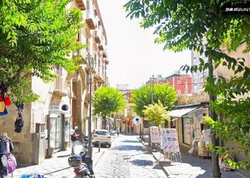 Cattura.JPG - Trilocale Via Guglielmo Marconi 49, Portici - foto 1