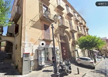 2.JPG - Trilocale Via Guglielmo Marconi 49, Portici - foto 2