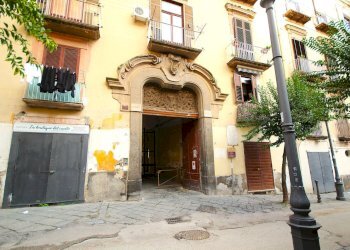 esterno1.jpg - Trilocale Via Guglielmo Marconi 49, Portici - foto 3