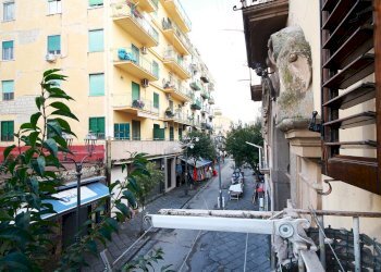 affaccio1.jpg - Trilocale Via Guglielmo Marconi 49, Portici - foto 13