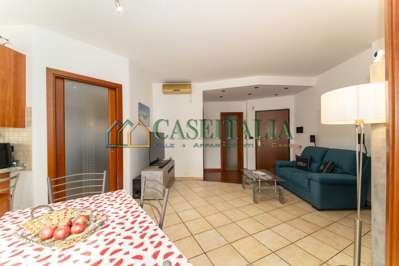 SOGGIORNO - Trilocale VIA DON BALBIANO 11, Avigliana - foto 3