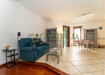 SOGGIORNO - Trilocale VIA DON BALBIANO 11, Avigliana - foto 1