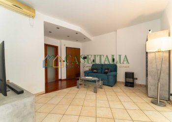 SOGGIORNO - Trilocale VIA DON BALBIANO 11, Avigliana - foto 4