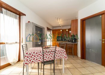 CUCINA - Trilocale VIA DON BALBIANO 11, Avigliana - foto 5