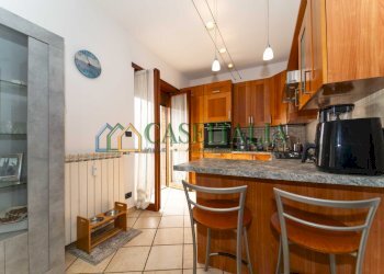 CUCINA - Trilocale VIA DON BALBIANO 11, Avigliana - foto 7