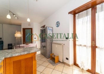 CUCINA - Trilocale VIA DON BALBIANO 11, Avigliana - foto 10