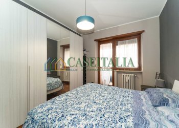 CAMERA MATRIMONIALE - Trilocale VIA DON BALBIANO 11, Avigliana - foto 16