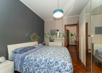 CAMERA MATRIMONIALE - Trilocale VIA DON BALBIANO 11, Avigliana - foto 17