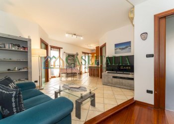 SOGGIORNO - Trilocale VIA DON BALBIANO 11, Avigliana - foto 20