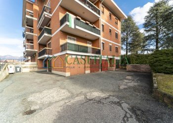 FACCIATA - Trilocale VIA DON BALBIANO 11, Avigliana - foto 27