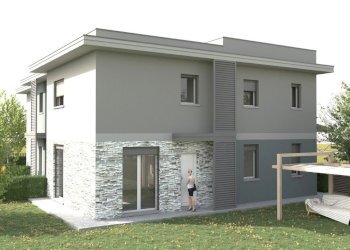 ALBERI 06-00.RGB_color.0001.jpg - Porzione di casa Strada Martinella 221, Parma - foto 5