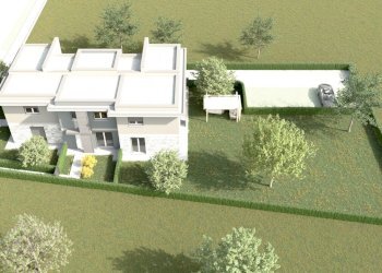 ALBERI 06-00.RGB_color.0007.jpg - Porzione di casa Strada Martinella 221, Parma - foto 12