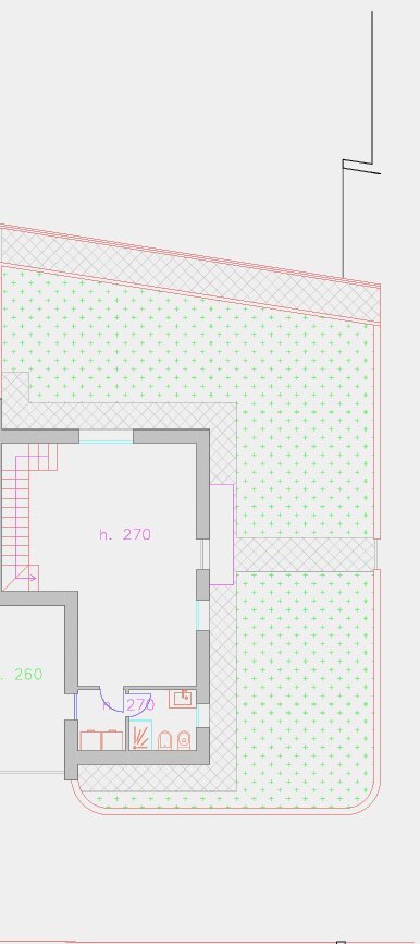 testa nord 3.png - Porzione di casa Strada Martinella 221, Parma - foto 2