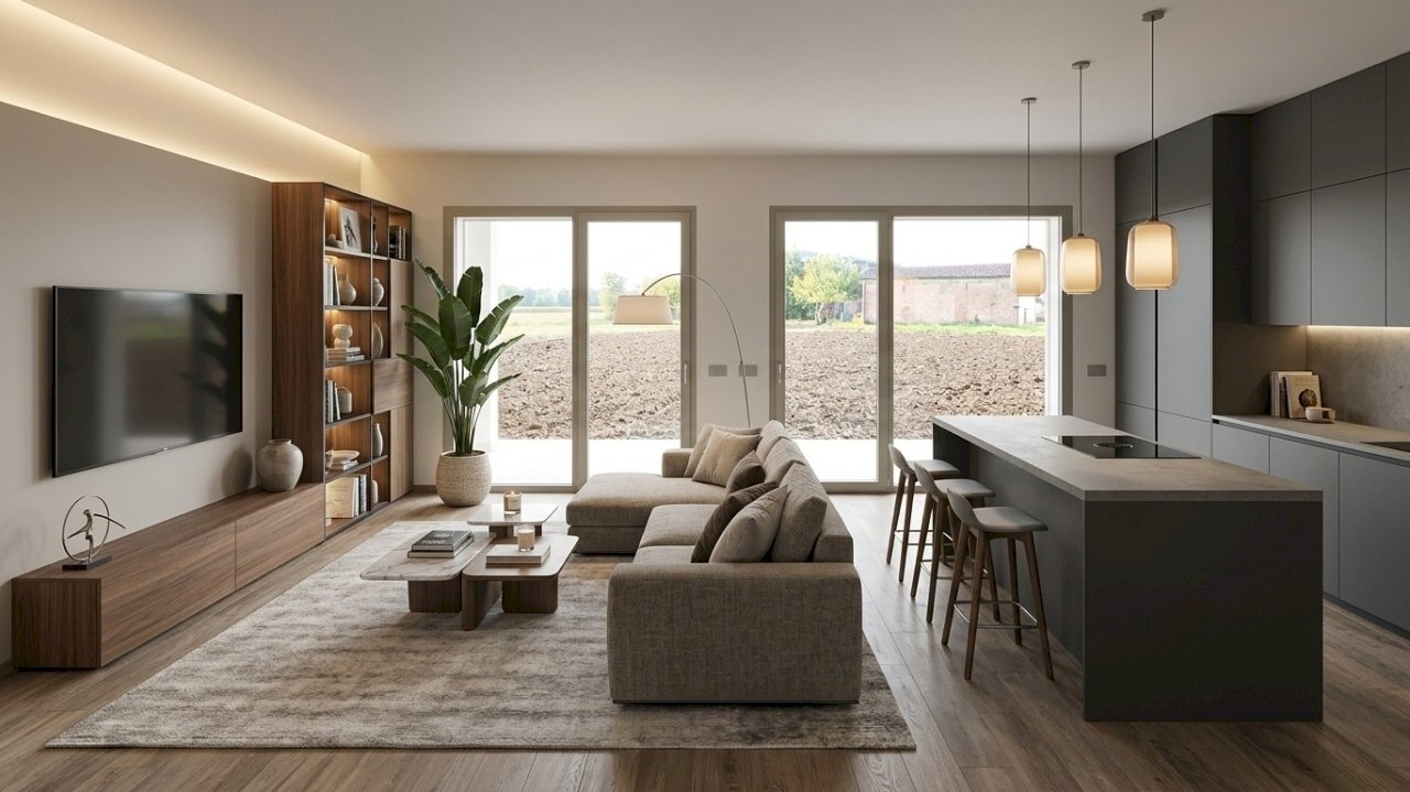 20231108_084133.jpg - Porzione di casa Strada Martinella 221, Parma - foto 2