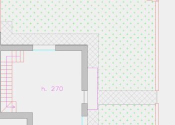 testa nord 3.png - Porzione di casa Strada Martinella 221, Parma - foto 2