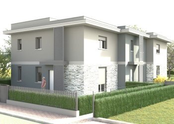 ALBERI 06-00.RGB_color.0000.jpg - Porzione di casa Strada Martinella 221, Parma - foto 3