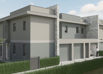 ALBERI 06-00.RGB_color.0002.jpg - Porzione di casa Strada Martinella 221, Parma - foto 5