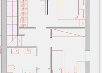 testa nord 1.png - Porzione di casa Strada Martinella 221, Parma - foto 10